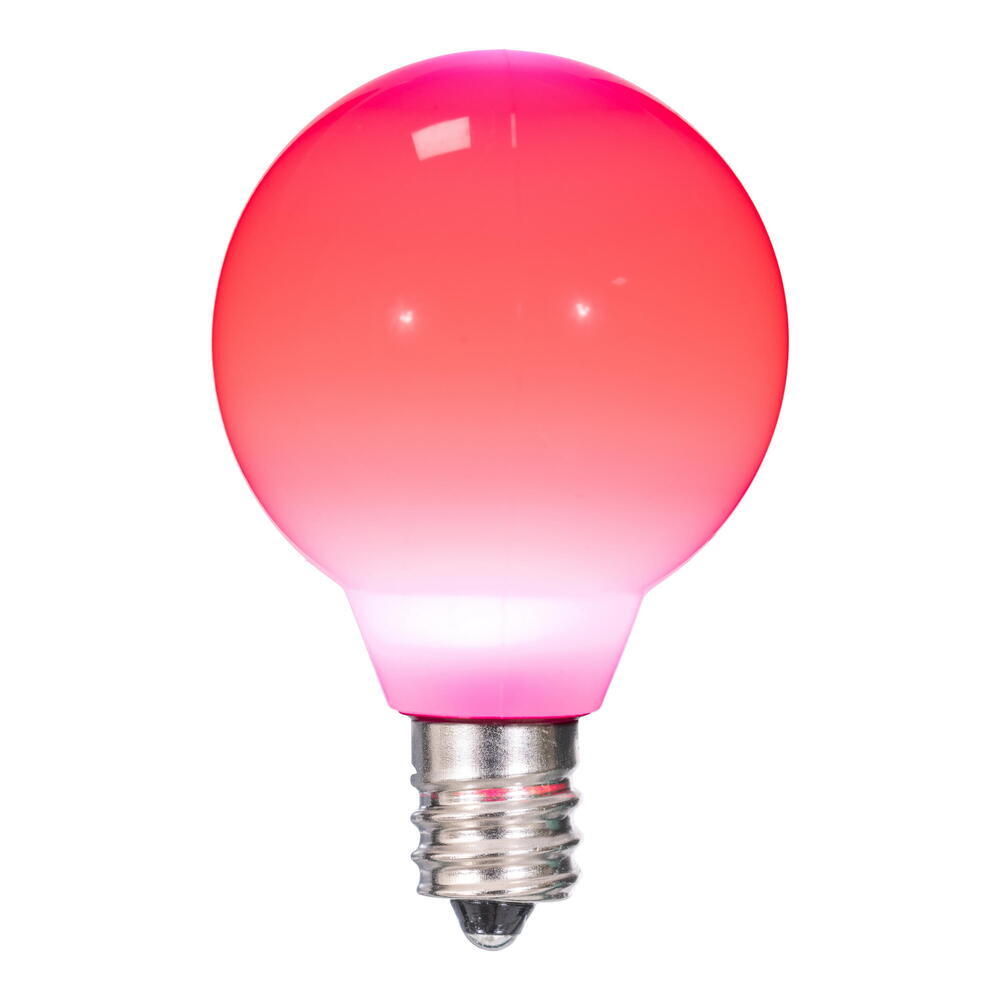 Vickerman G40 Ceramic LED Replacement Bulbs