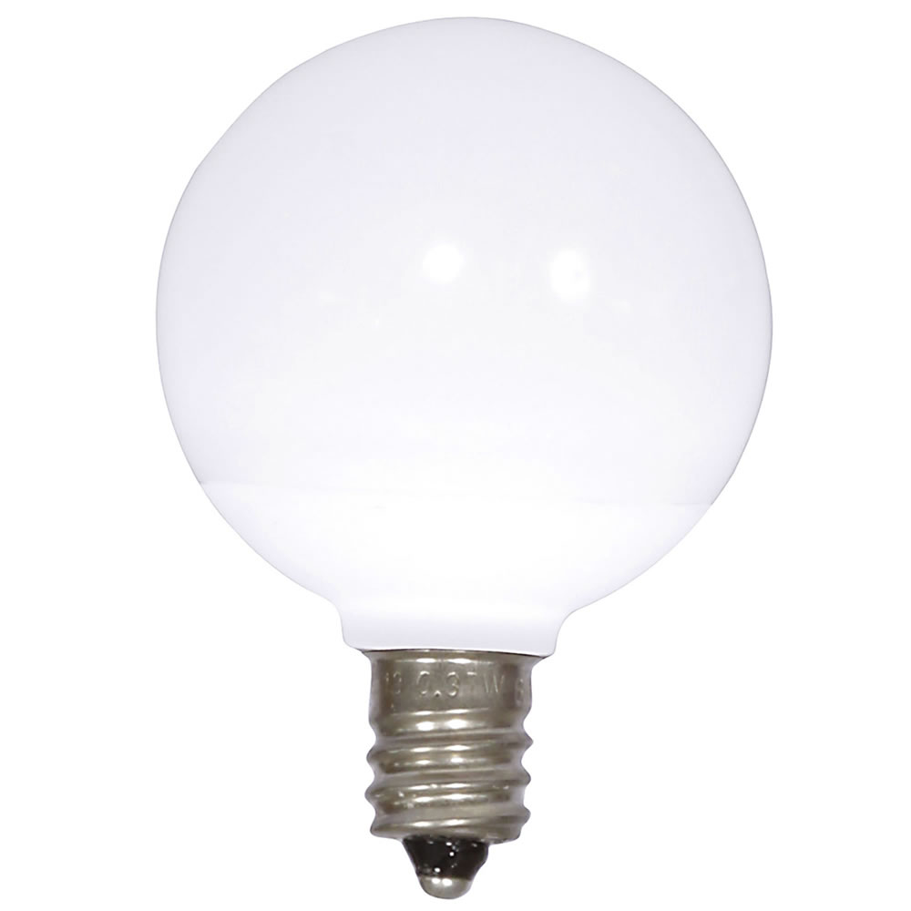 Vickerman G40 Ceramic LED Replacement Bulbs
