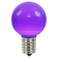 Vickerman G50 Ceramic LED Replacement Bulbs 25 per Box
