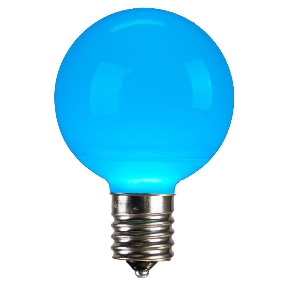 Vickerman G50 Ceramic LED Replacement Bulbs 25 per Box