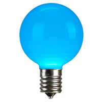 Vickerman G50 Ceramic LED Replacement Bulbs 25 per Box