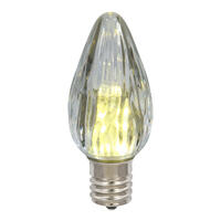 Vickerman F15 Plastic LED Flame Replacement Bulbs