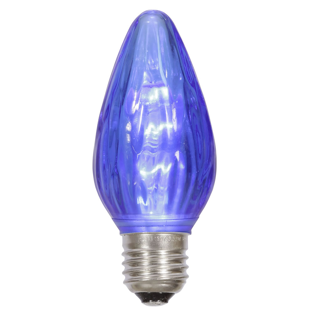 Vickerman F15 Plastic LED Flame Replacement Bulbs