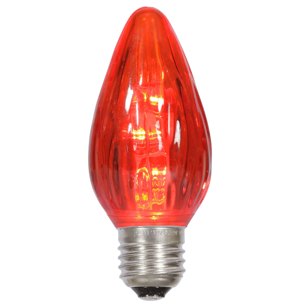 Vickerman F15 Plastic LED Flame Replacement Bulbs