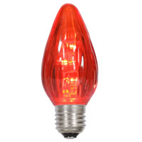 Vickerman F15 Plastic LED Flame Replacement Bulbs