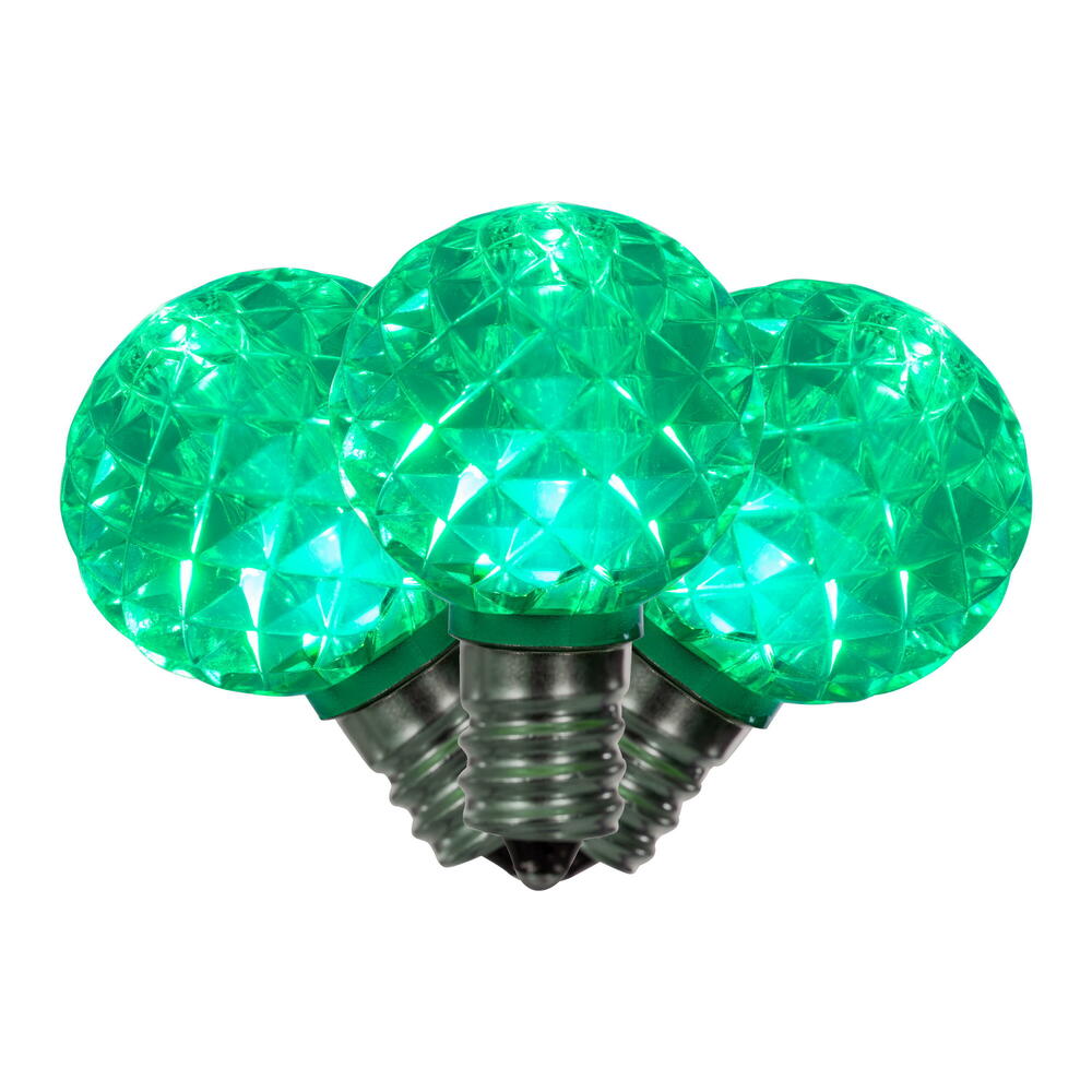 Vickerman G30 Faceted LED Replacement Bulbs 25 per Box