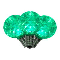 Vickerman G30 Faceted LED Replacement Bulbs 25 per Box