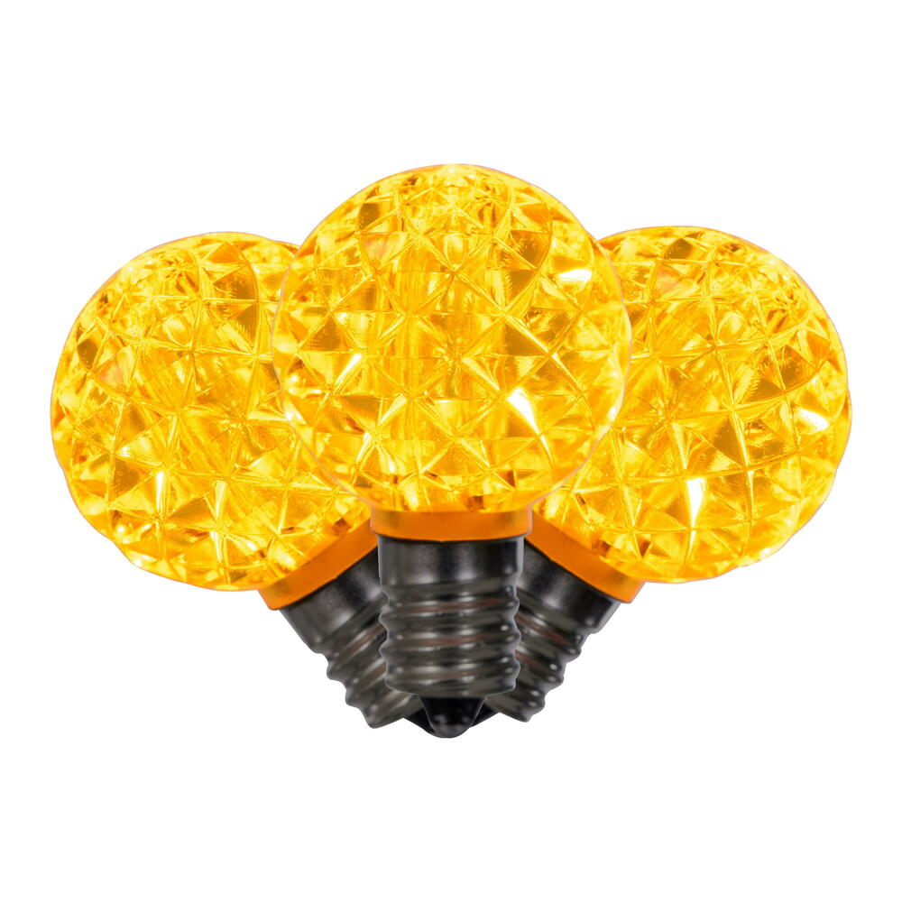 Vickerman G30 Faceted LED Replacement Bulbs 25 per Box