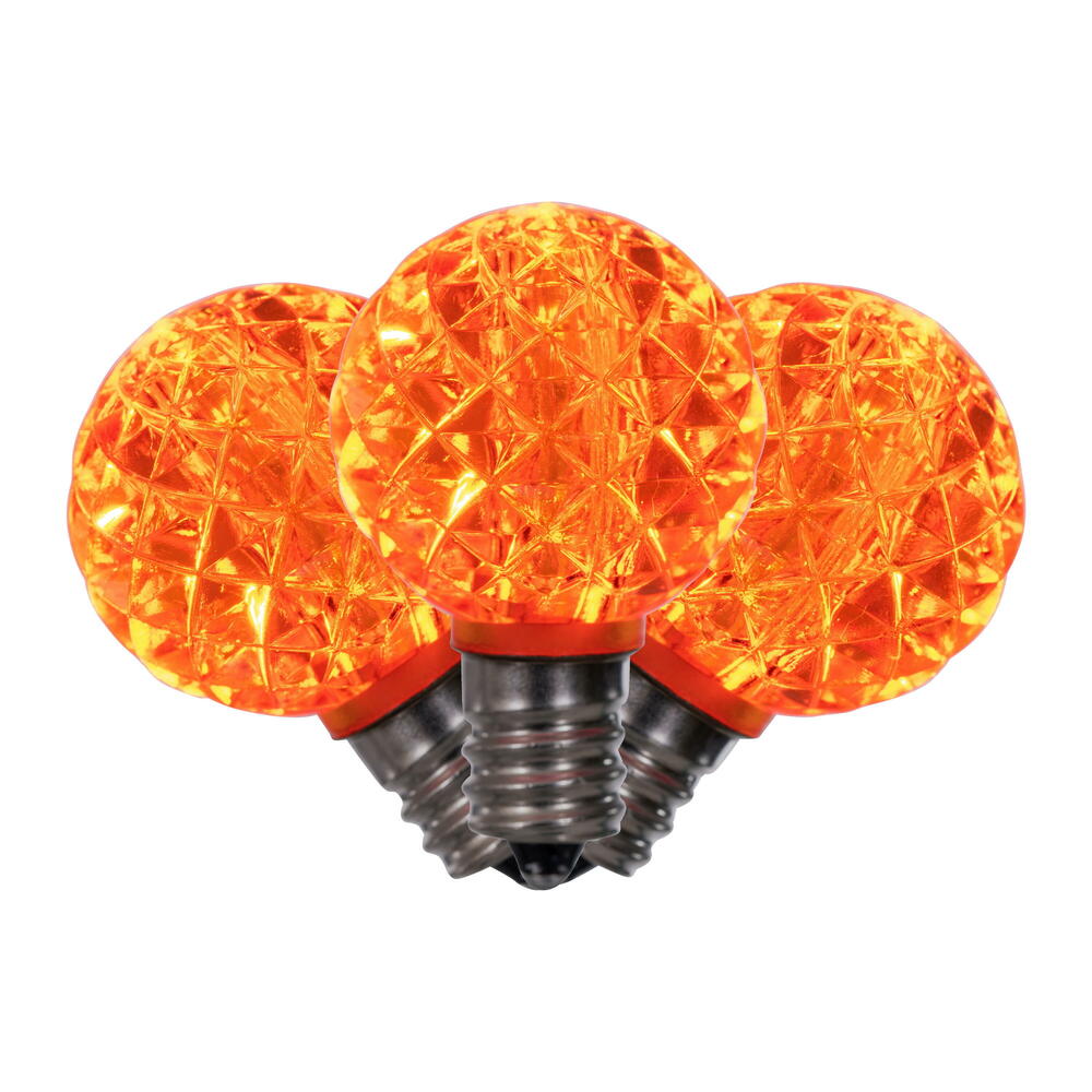 Vickerman G30 Faceted LED Replacement Bulbs 25 per Box
