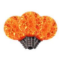 Vickerman G30 Faceted LED Replacement Bulbs 25 per Box