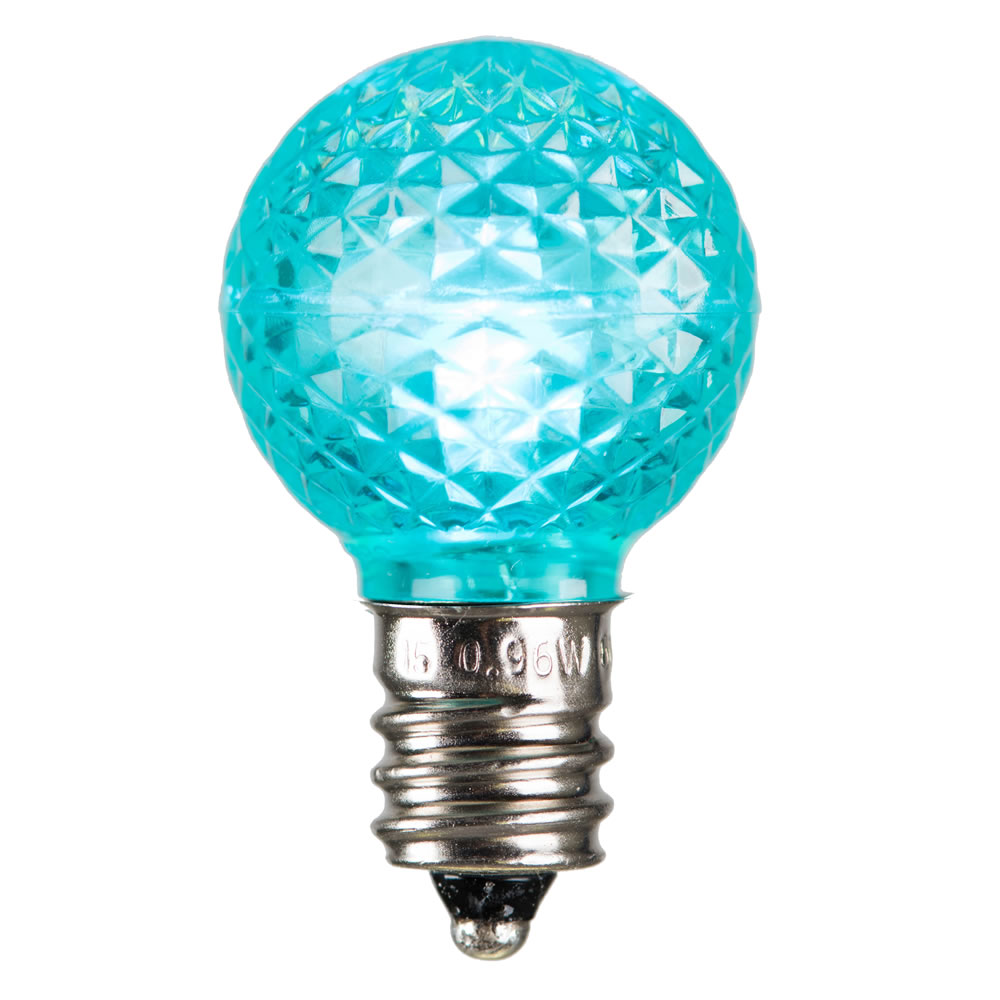 Vickerman G30 Faceted LED Replacement Bulbs 25 per Box