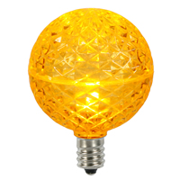 Vickerman G50 Faceted LED Replacement Bulbs 25 per Box