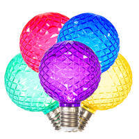 Vickerman G50 LED Replacement Bulb, 25/Bag
