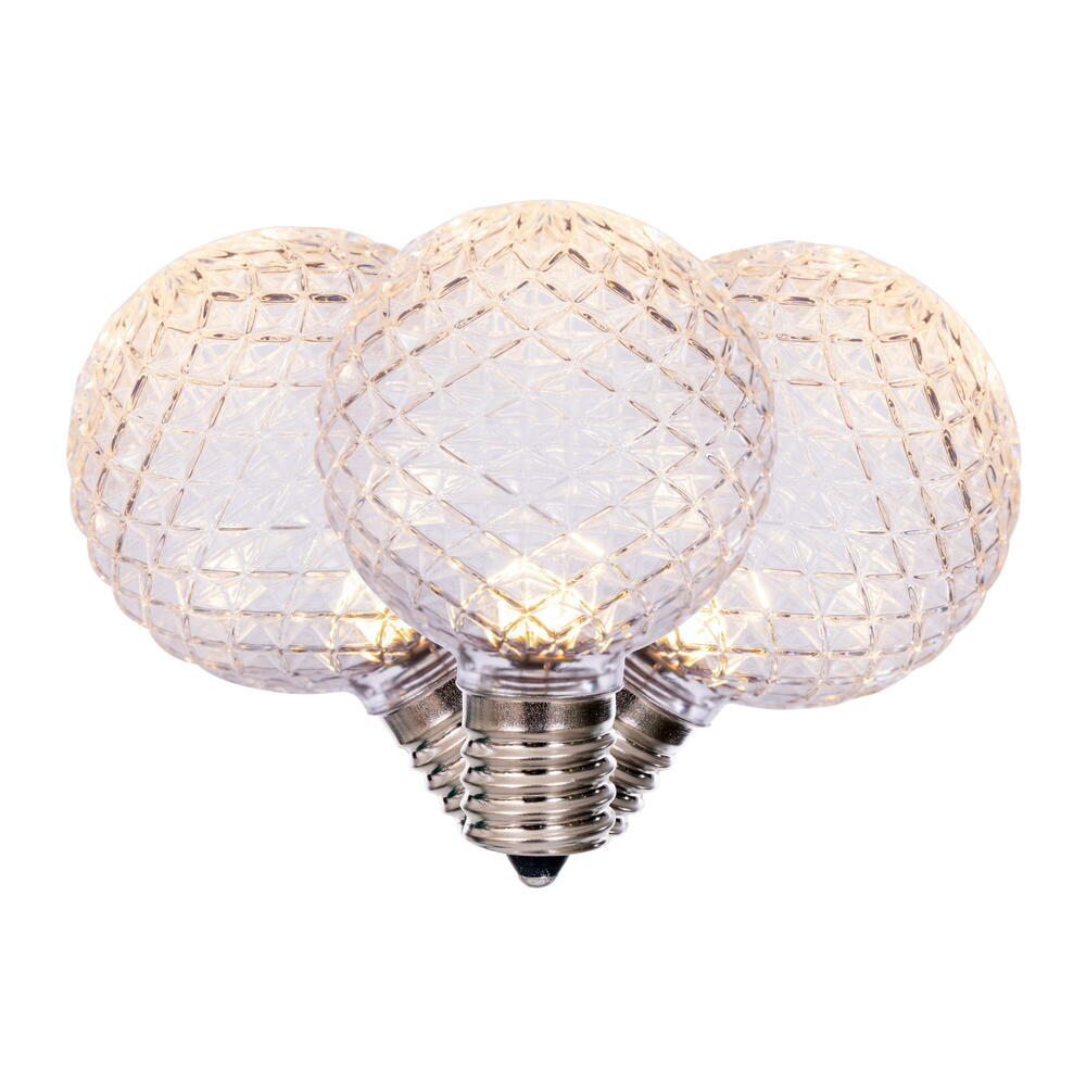 Vickerman G50 LED Replacement Bulb, 25/Bag