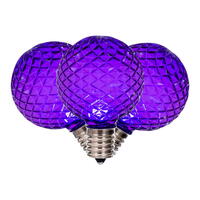 Vickerman G50 LED Replacement Bulb, 25/Bag