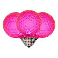 Vickerman G50 LED Replacement Bulb, 25/Bag