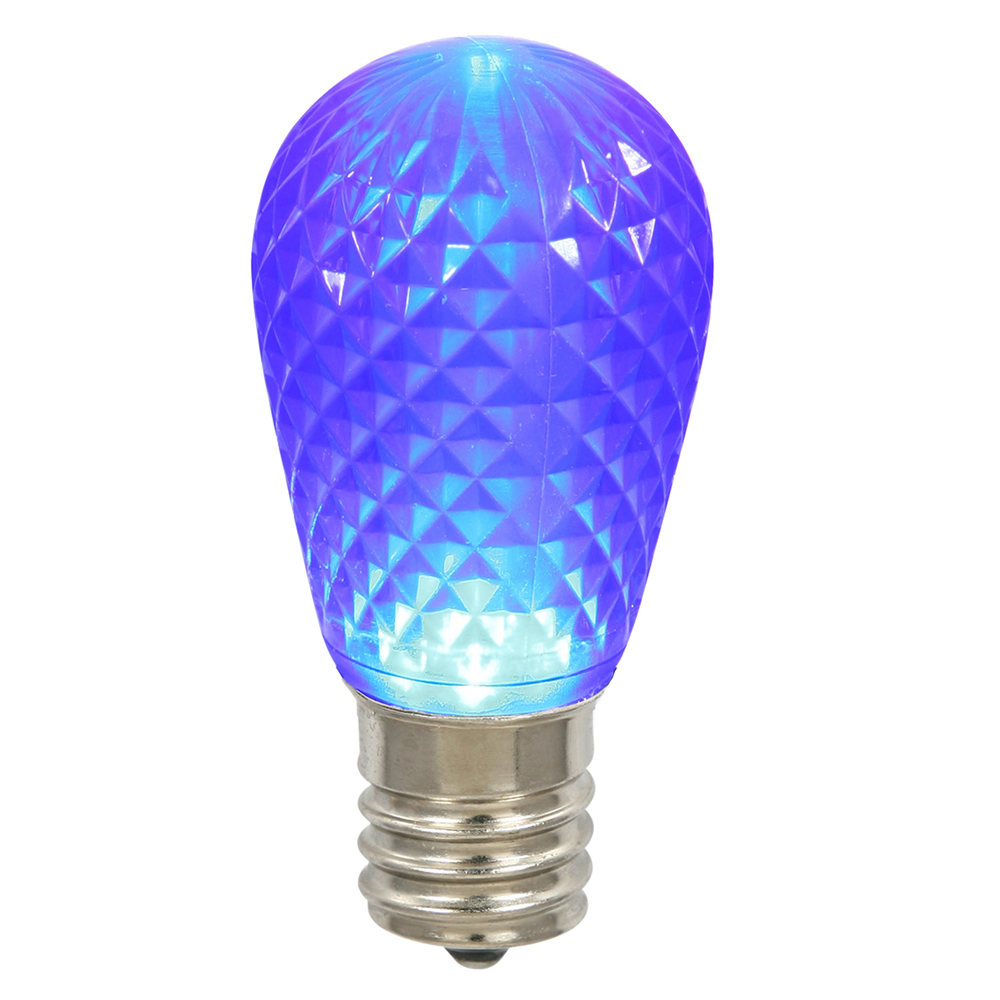 Vickerman Faceted LED Replacement Bulbs