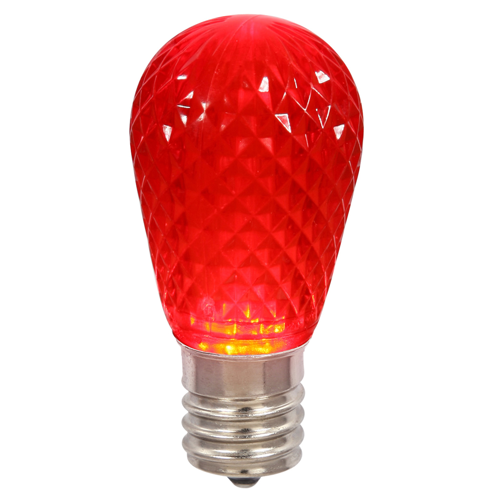 Vickerman Faceted LED Replacement Bulbs
