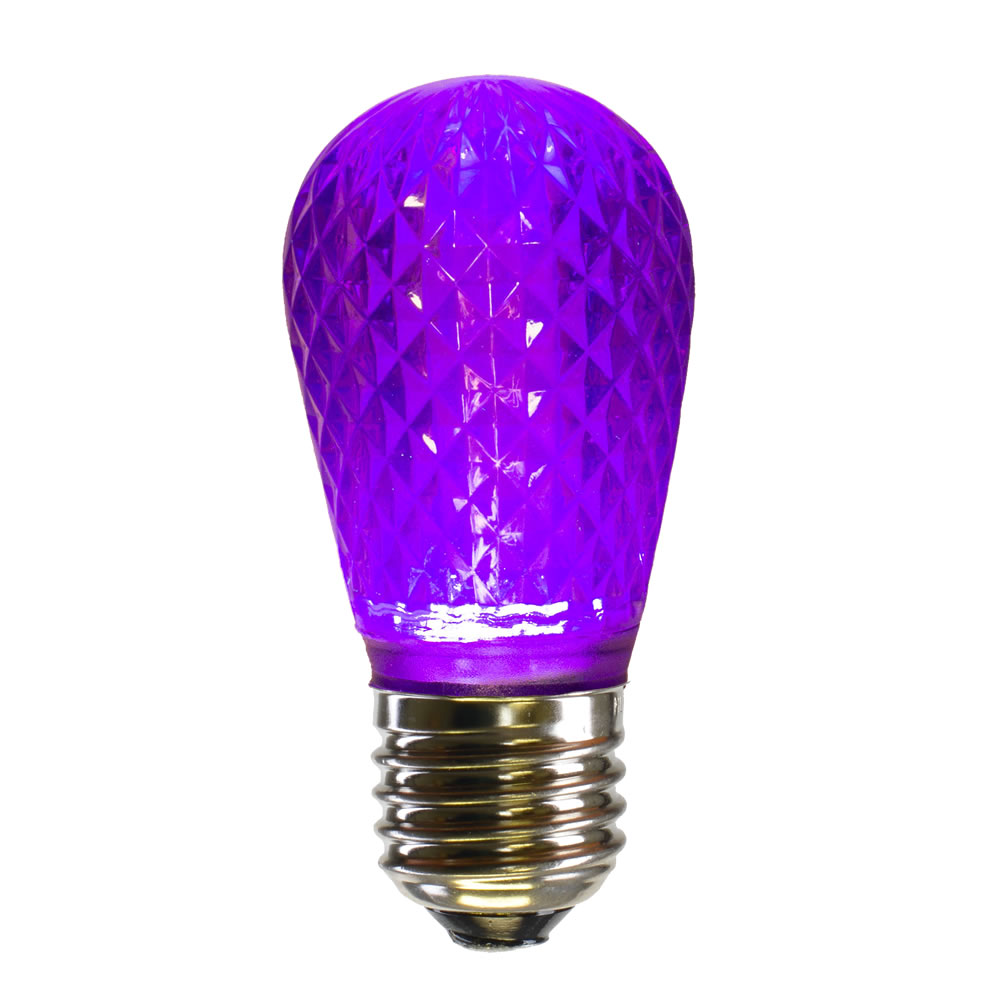 Vickerman Faceted LED Replacement Bulbs
