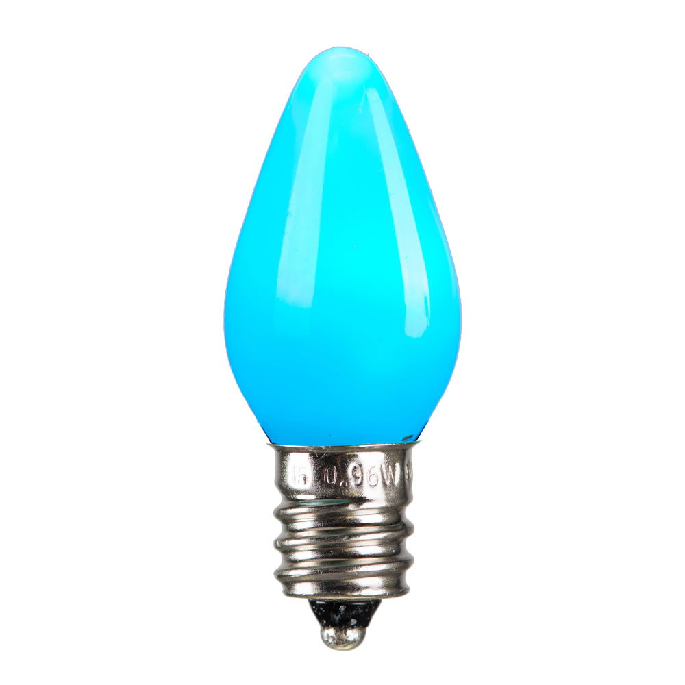 Vickerman C7 Ceramic LED Replacement Bulbs, 25 Pack