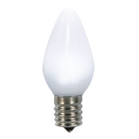 Vickerman C7 Ceramic LED Replacement Bulbs, 25 Pack