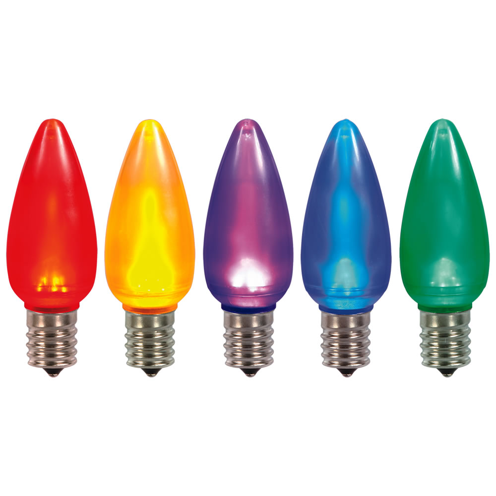 Vickerman C9 Ceramic LED Replacement Bulbs