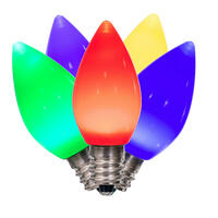 Vickerman C7 Ceramic LED Replacement Bulbs, 25 Pack