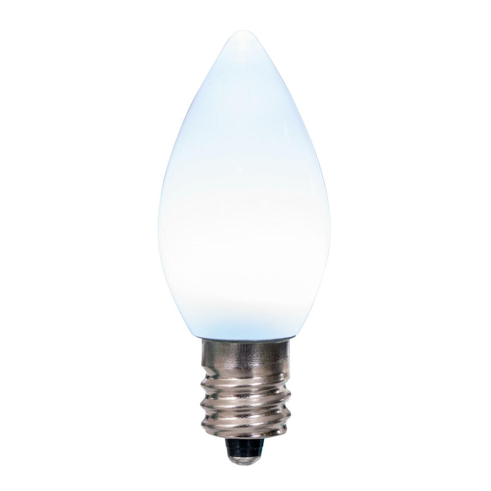 Vickerman C7 Ceramic LED Replacement Bulbs, 25 Pack
