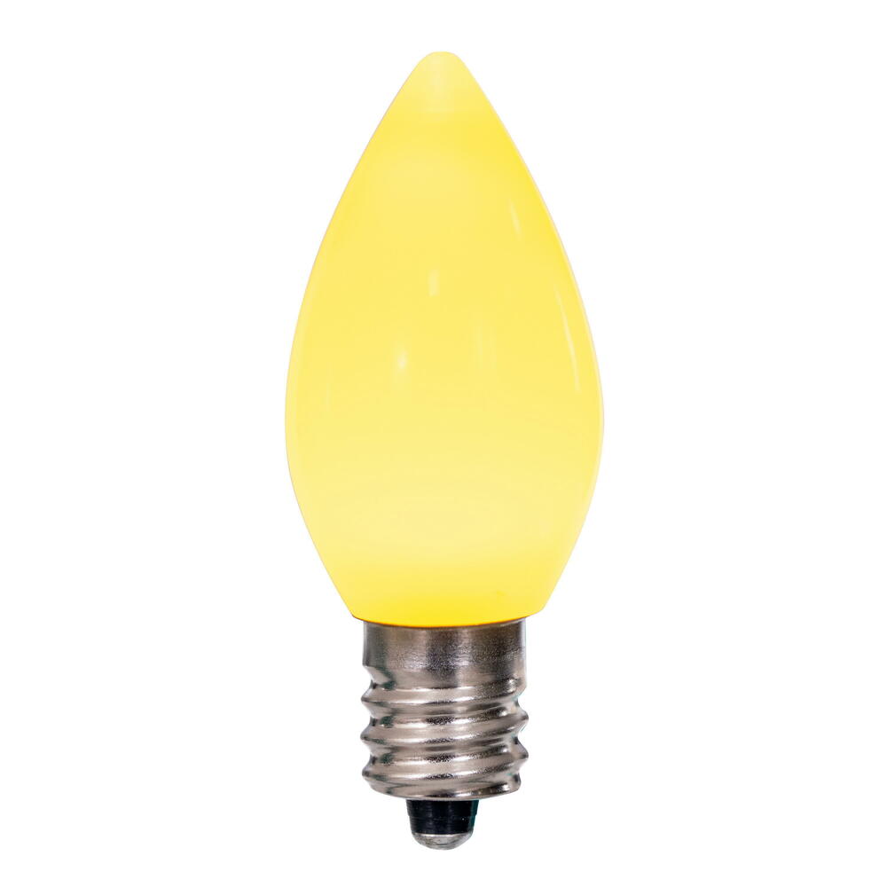 Vickerman C7 Ceramic LED Replacement Bulbs, 25 Pack