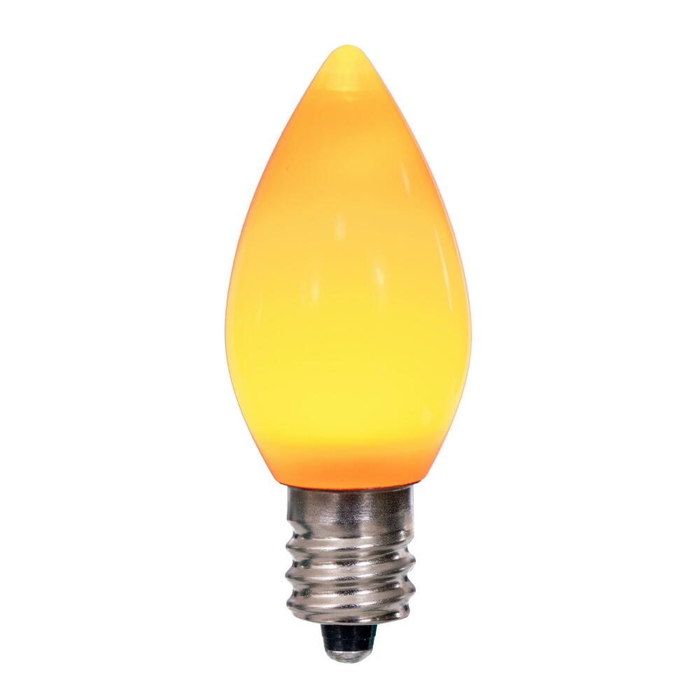 Vickerman C7 Ceramic LED Replacement Bulbs, 25 Pack