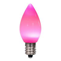 Vickerman C7 Ceramic LED Replacement Bulbs, 25 Pack