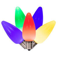 Vickerman C9 Ceramic LED Replacement Bulb