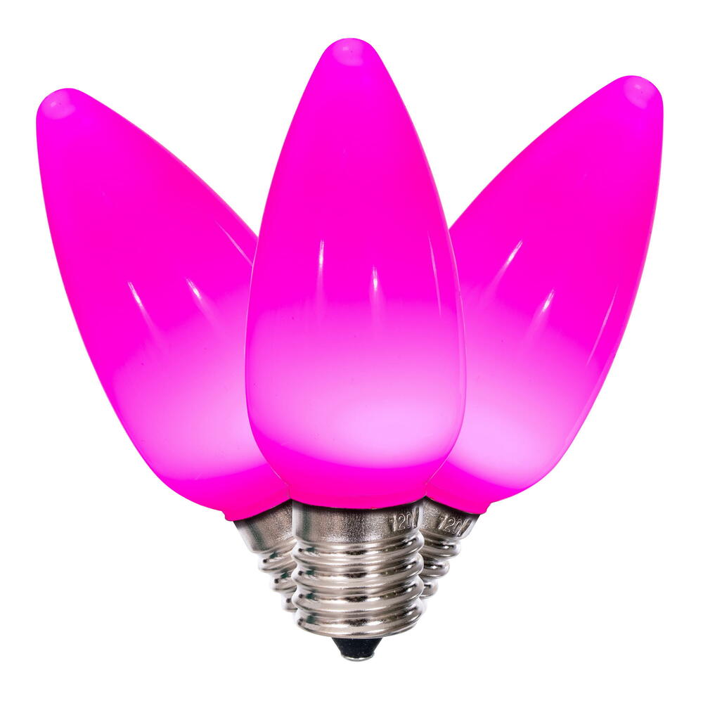 Vickerman C9 Ceramic LED Replacement Bulb