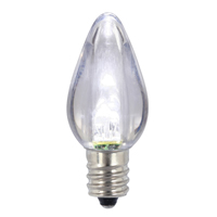 Vickerman C7 Transparent LED Bulb