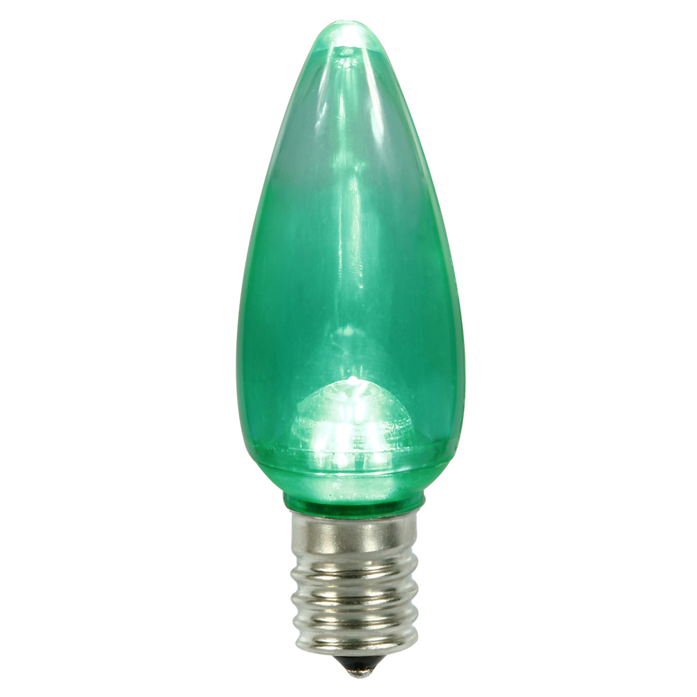 Vickerman C9 Transparent LED Replacement Bulbs