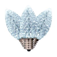 Vickerman C9-E17 Base SMD Faceted Retro Bulb 25/Bag.