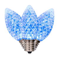 Vickerman C9-E17 Base SMD Faceted Retro Bulb 25/Bag.