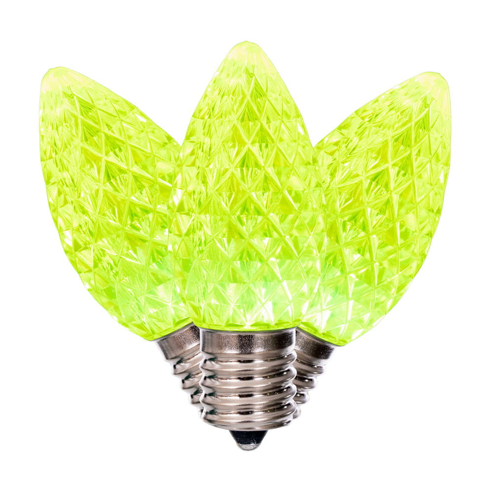 Vickerman C9-E17 Base SMD Faceted Retro Bulb 25/Bag.