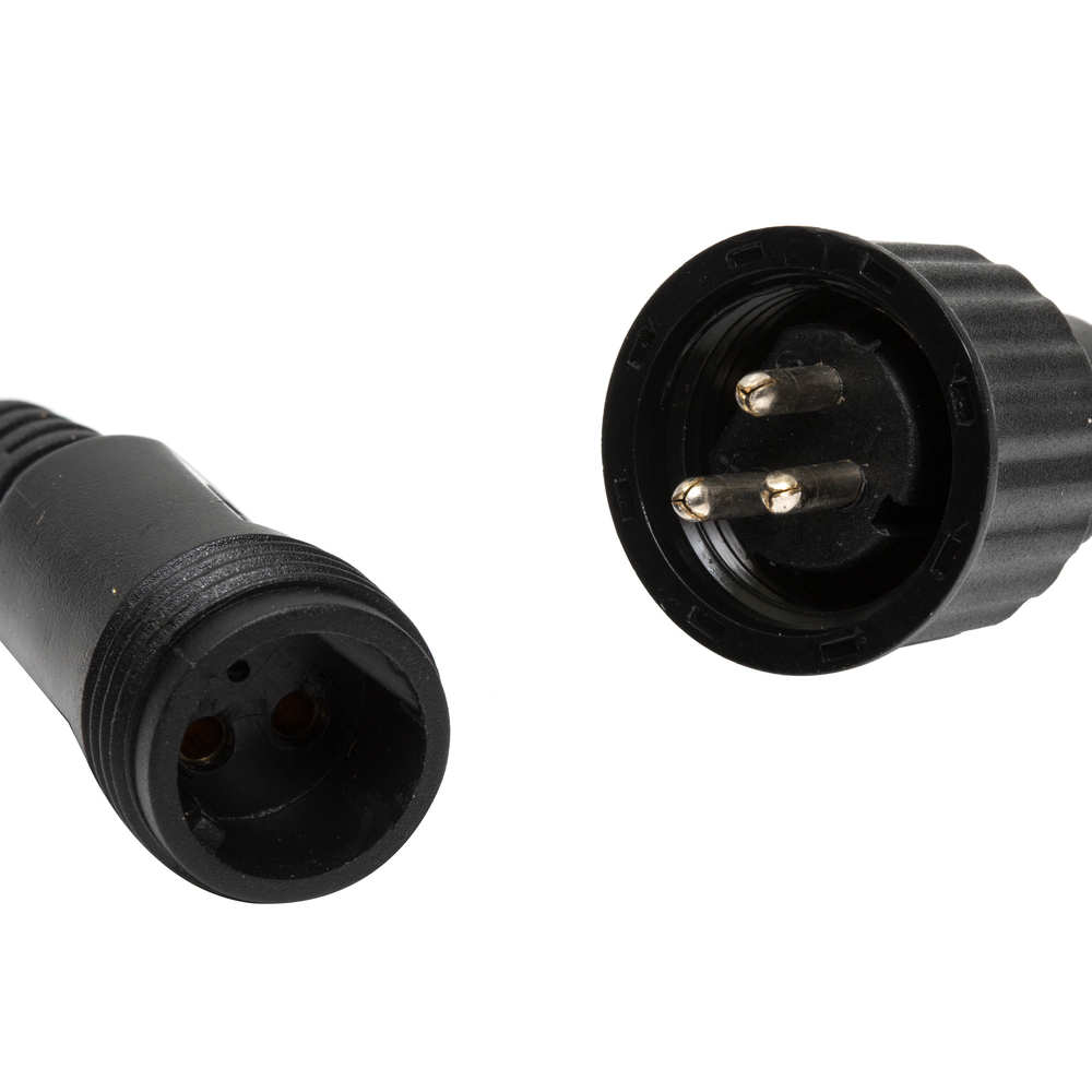 5' Spacer 9 Amps 20awg x 3C wire