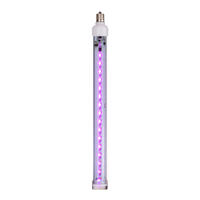 Vickerman LED SnowFall Tube Bulb