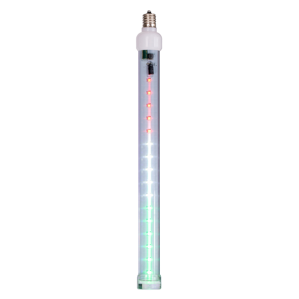 Vickerman LED SnowFall Tube Bulb