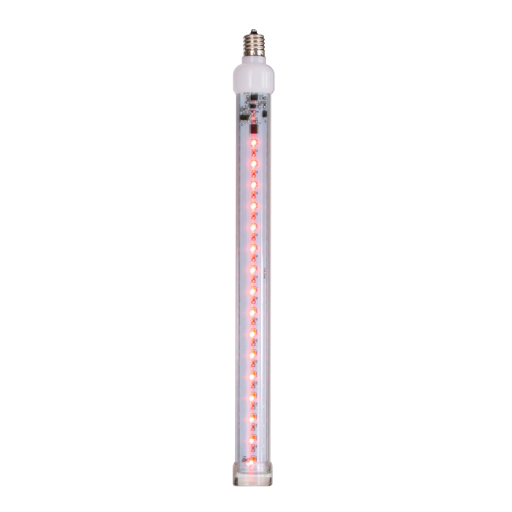 Vickerman LED SnowFall Tube Bulb