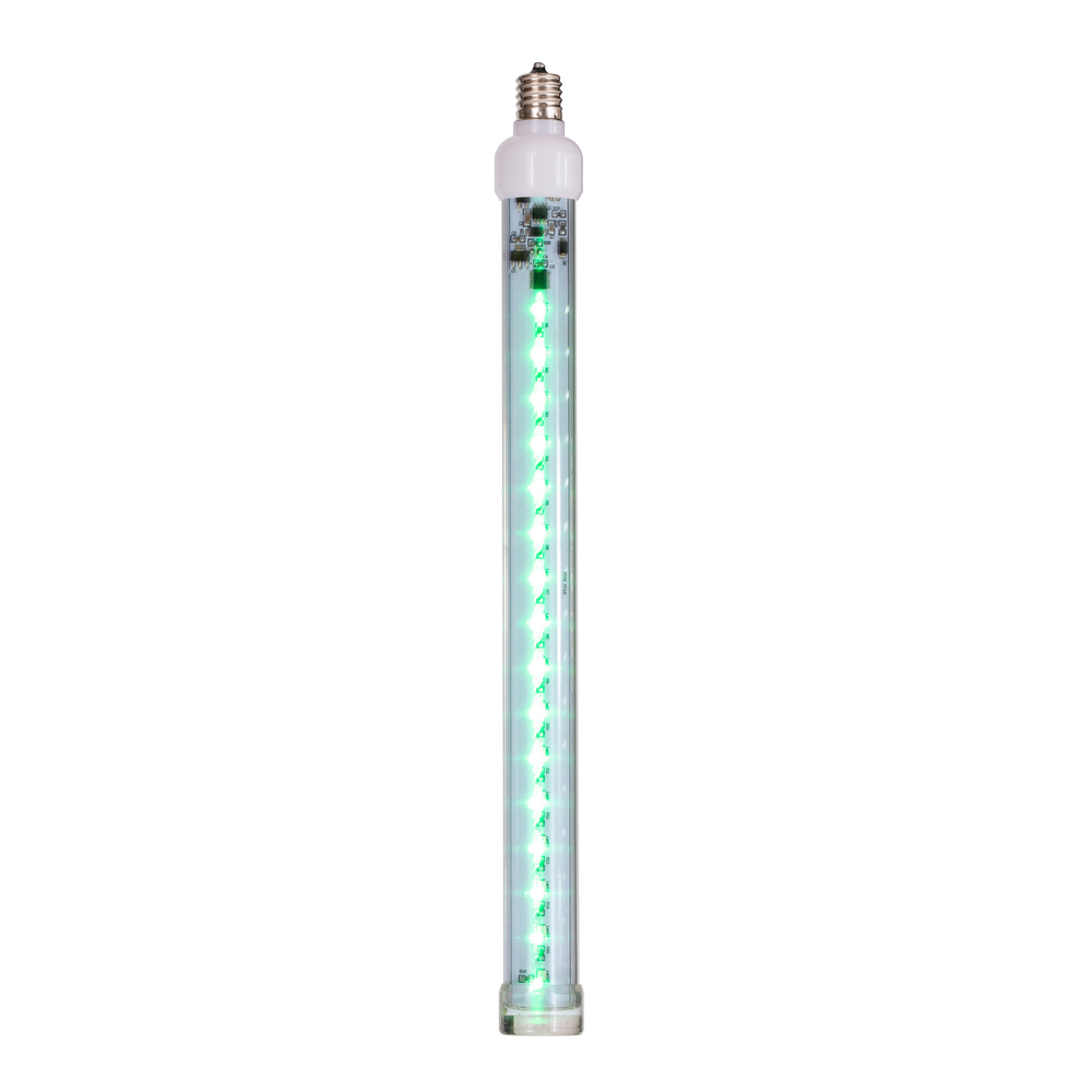 Vickerman LED SnowFall Tube Bulb