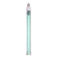 Vickerman LED SnowFall Tube Bulb