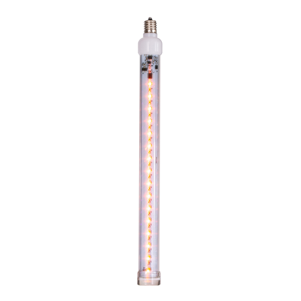 Vickerman LED SnowFall Tube Bulb
