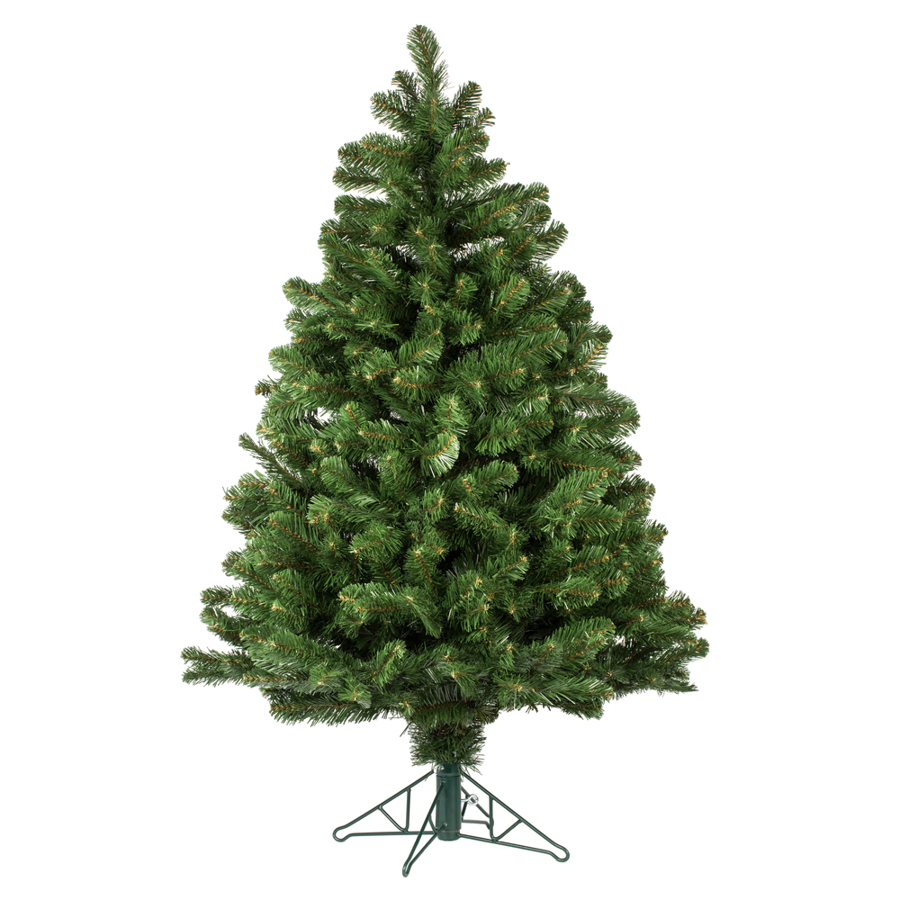Vickerman Oregon Fir Outdoor Artificial Christmas Tree