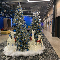 Whimisical Winter Wonderland