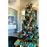Vibrant Jewel Tones