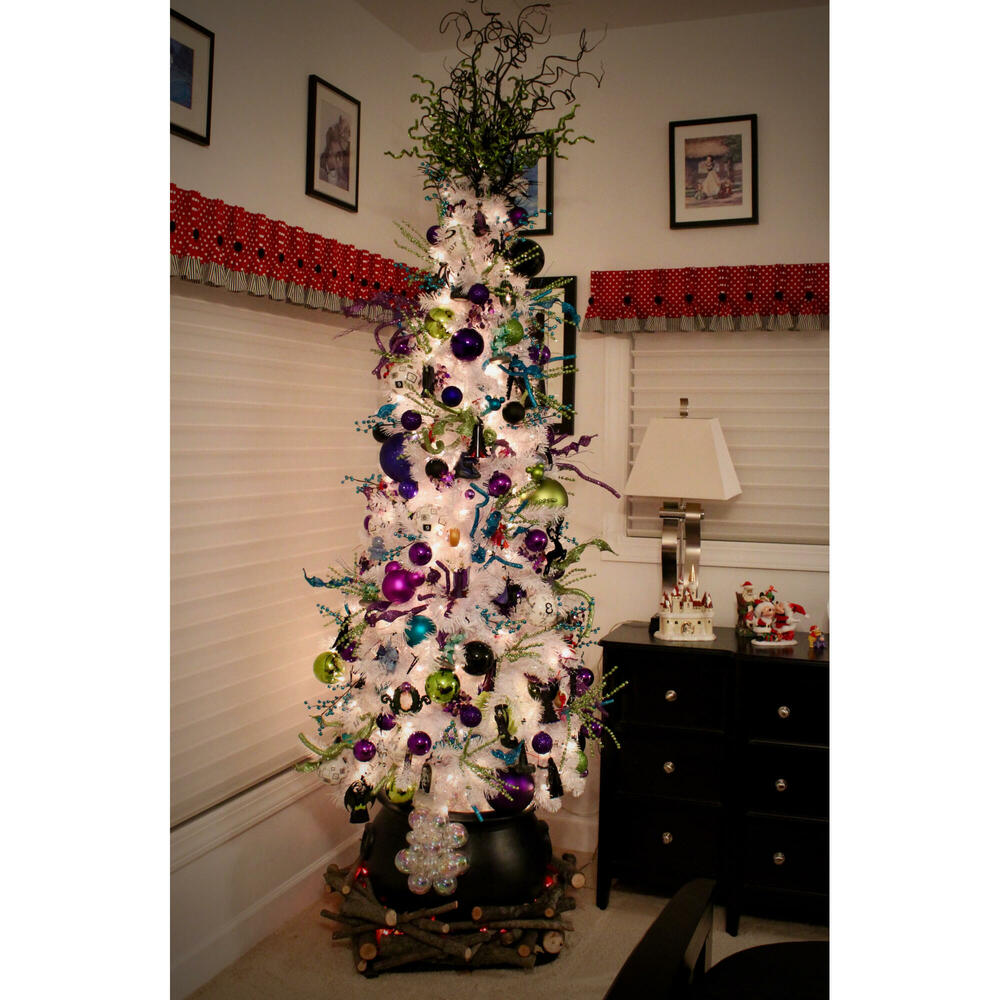 Disney Villain Christmas
