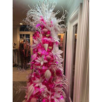 Embrace Pink Christmas